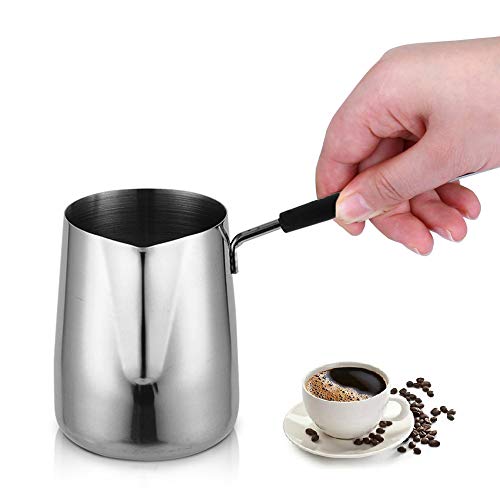 JOYIT 20oz Turkish Coffee Pot - Stainless Steel