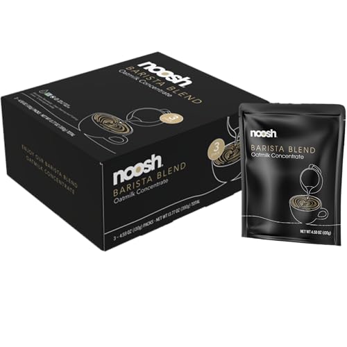 NOOSH Oat Milk Powder Concentrate - Makes 3 Quarts