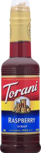 Torani Raspberry Syrup 12.7 oz