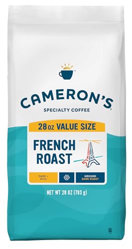 Cameron's French Roast Ground Coffee - 28oz