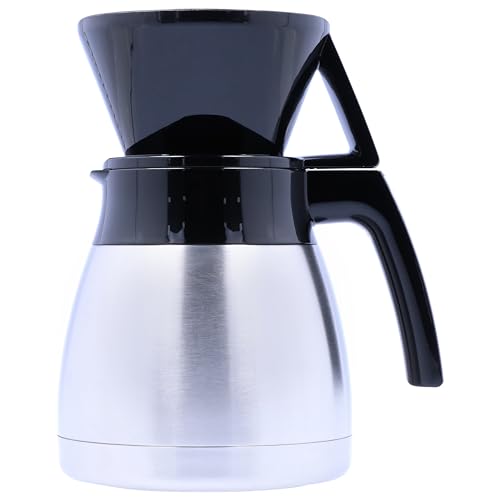 Melitta Pour-Over Coffee Maker with Thermal Carafe