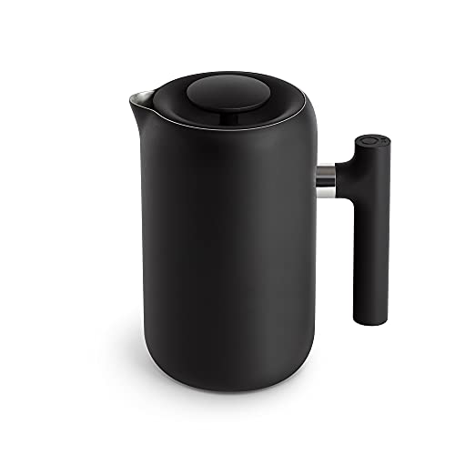Fellow Clara French Press 24oz Matte Black