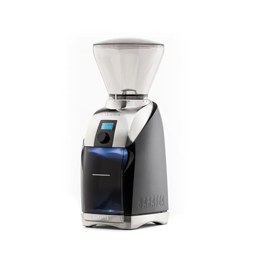 Baratza Virtuoso+ Burr Coffee Grinder - Black
