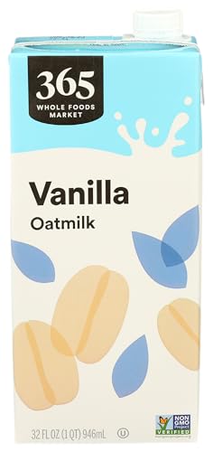 365 Vanilla Oat Milk - 32 oz Carton