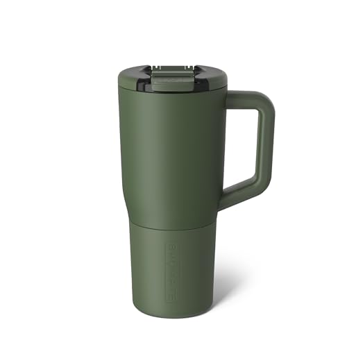 BrüMate Müv 25oz Insulated Travel Coffee Mug - OD Green