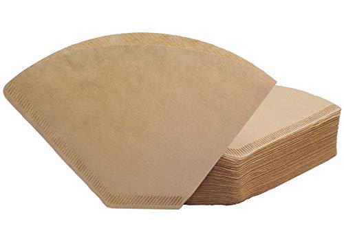 Irekamons #4 Cone Coffee Filters - 100 Count