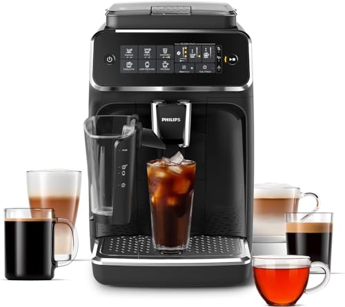 Philips 3200 Automatic Espresso Machine w/ LatteGo