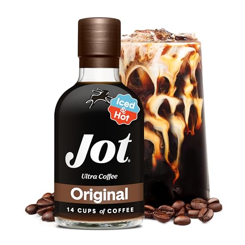 Jot Original Coffee Concentrate - High Caffeine Cold Brew