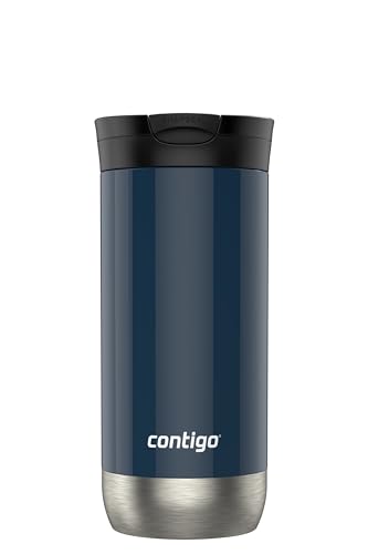 Contigo Byron 2.0 Travel Mug 16oz Blueberry