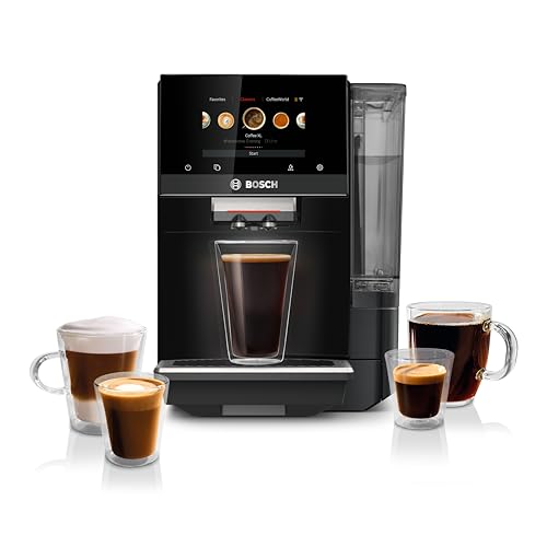 Bosch 800 Series Automatic Espresso Machine - Black