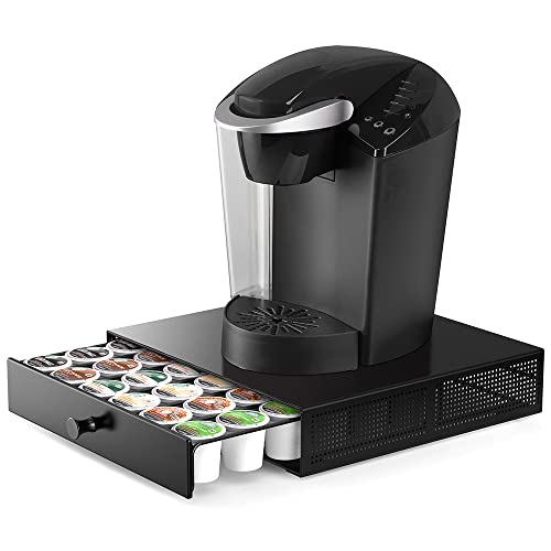 SICHEER K-Cup Storage Drawer - Holds 36 Pods