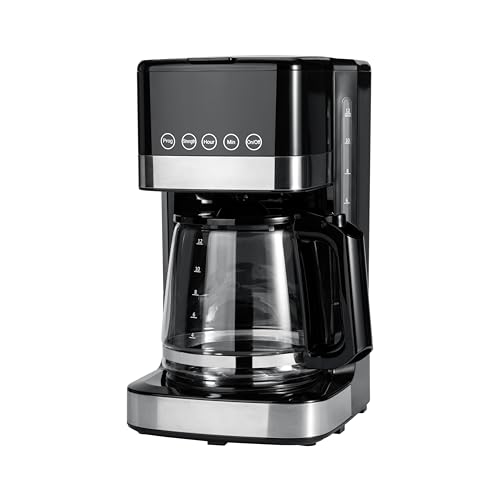 Amazon Basics 12-Cup Programmable Coffee Maker
