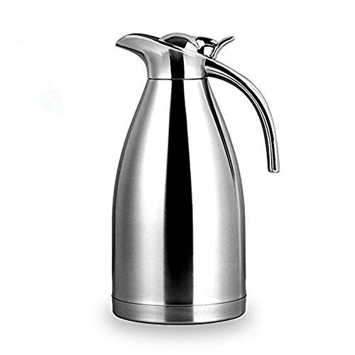 BonNoces 68oz Stainless Steel Thermal Carafe