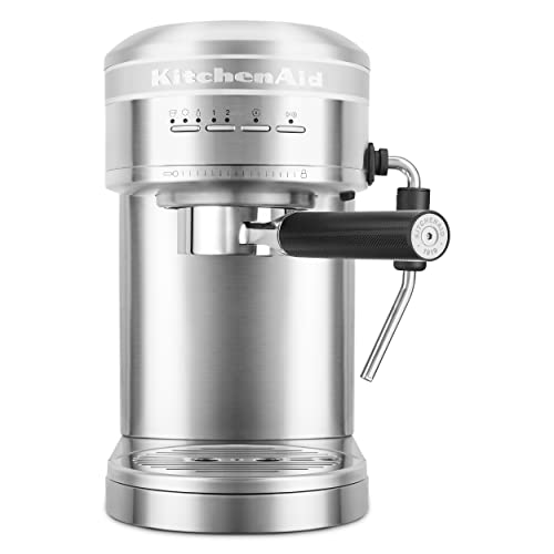 KitchenAid Semi-Automatic Espresso Machine KES6503