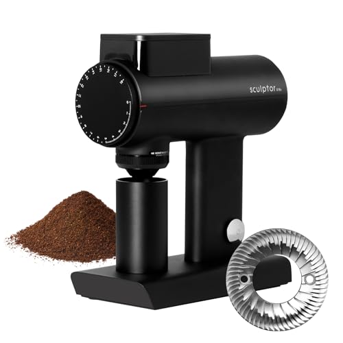 TIMEMORE Sculptor 078S Electric Burr Coffee Grinder