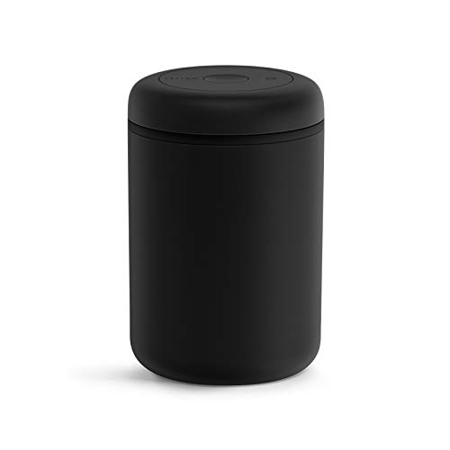 Fellow Atmos Vacuum Coffee Canister 1.2L Matte Black
