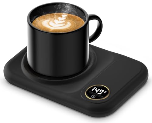 Zonopy USB Coffee Mug Warmer - 3 Temperature Settings