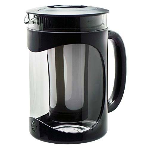 Primula Burke Cold Brew Coffee Maker - 6 Cup Glass Carafe