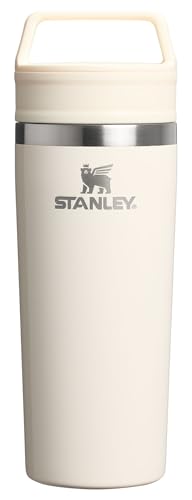 Stanley Cafe To Go Travel Mug 16oz - Cream Gloss