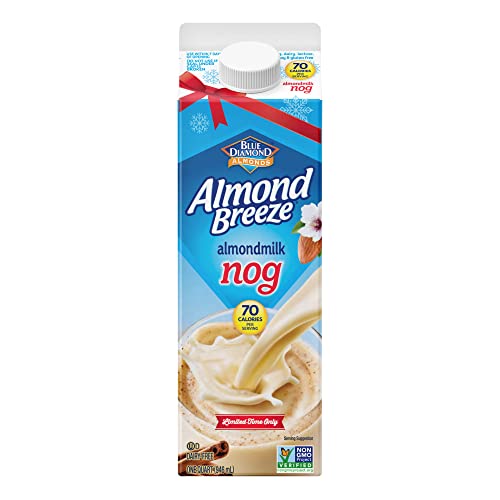 Almond Breeze Non-Dairy Eggnog