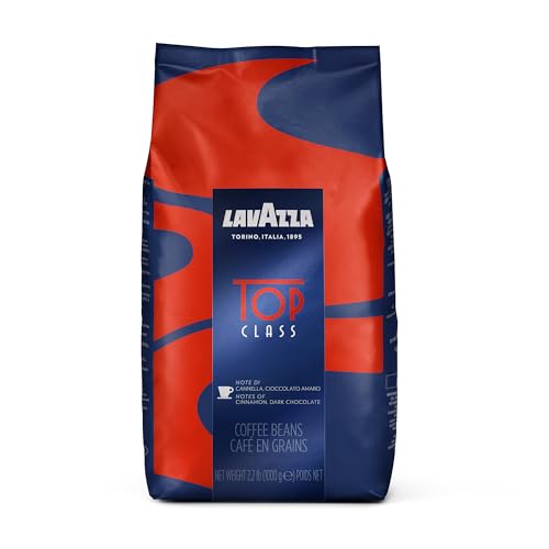 Lavazza Top Class Whole Bean Coffee - Medium Roast 2.2lb