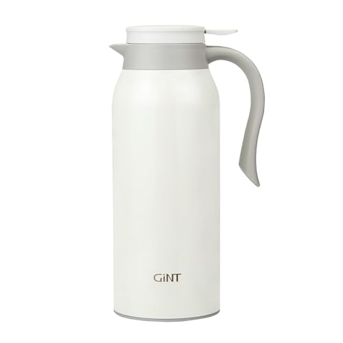 GiNT 51oz Stainless Steel Thermal Coffee Carafe