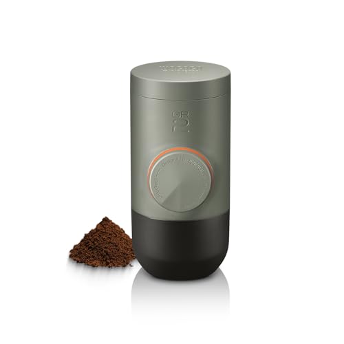 WACACO Minipresso GR2 Portable Espresso Maker