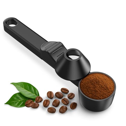 LimanChef 2-in-1 Coffee Scoop & Funnel for K-Cups