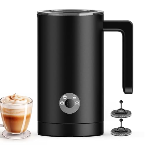 Kourice 4-in-1 Electric Milk Frother