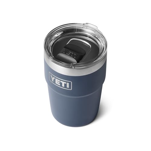 YETI Rambler 16oz Stackable Tumbler - Navy