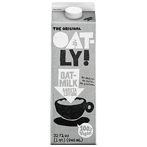 Oatly Barista Edition Oat Milk 32oz