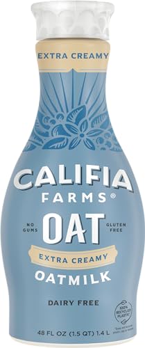 Califia Farms Extra Creamy Oat Milk 48oz