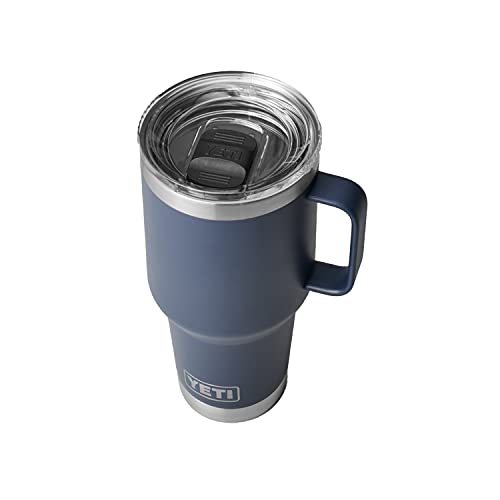 YETI Rambler 30oz Travel Mug with Stronghold Lid - Navy