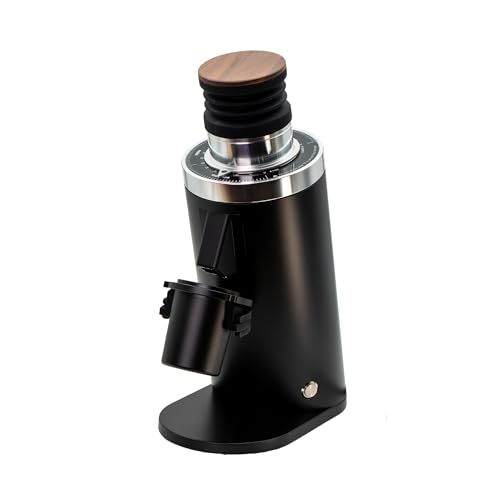 MiiCoffee DF64 II Single Dose Burr Coffee Grinder