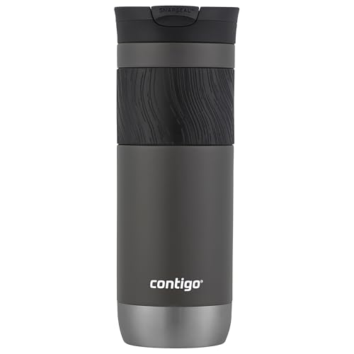 Contigo Byron 2.0 Travel Mug 20oz Stainless Steel