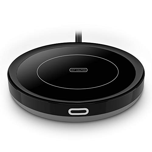 BESTINNKITS Smart Coffee Warmer with Auto On/Off