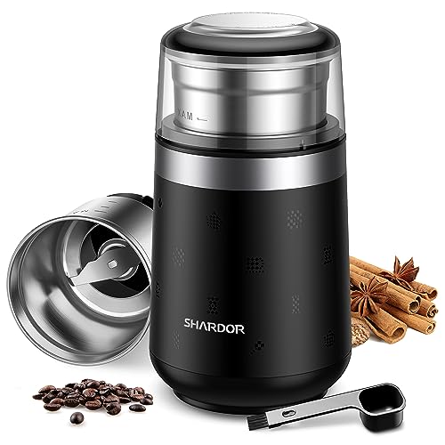 SHARDOR Super Silent Electric Coffee Grinder