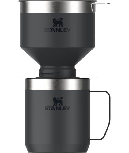 STANLEY Pour Over Coffee Set with 12oz Insulated Mug