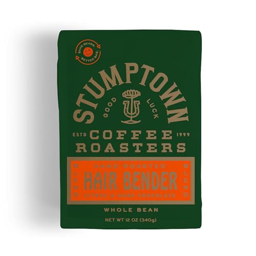 Stumptown Hair Bender Medium Roast Whole Bean Coffee