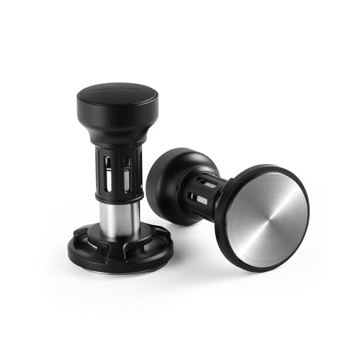 MHW-3BOMBER 58mm Spring-Loaded Espresso Tamper