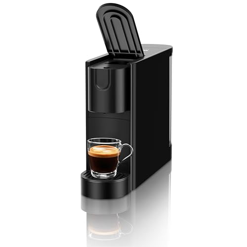 CHULUX Mini Espresso Machine for Nespresso Pods
