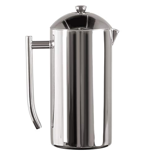 Frieling 36oz Stainless Steel French Press Coffee Maker