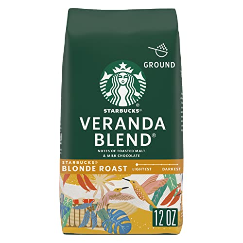 Starbucks Veranda Blend Ground Coffee - 12oz