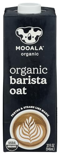 Mooala Organic Barista Oat Milk 32oz