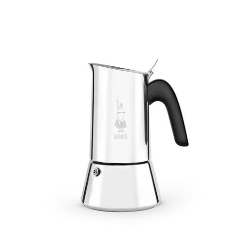 Bialetti Venus Stainless Steel Moka Pot 2-Cup