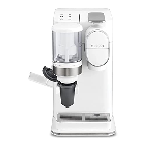 Cuisinart Single-Serve Coffee Maker with Built-in Grinder