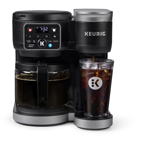 Keurig K-Duo Hot & Iced Coffee Maker Gen 2