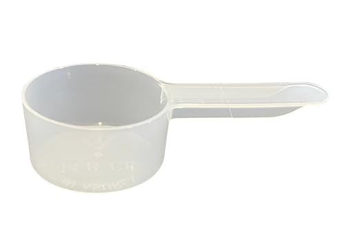 Supplement & Supply 1 Tsp Measuring Scoop - Food Grade
