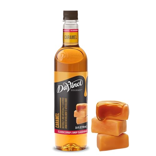 DaVinci Gourmet Classic Caramel Syrup 25.4oz