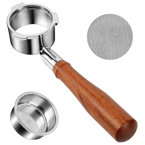 Fogkay 51mm Bottomless Portafilter for CASABREWS CM5418